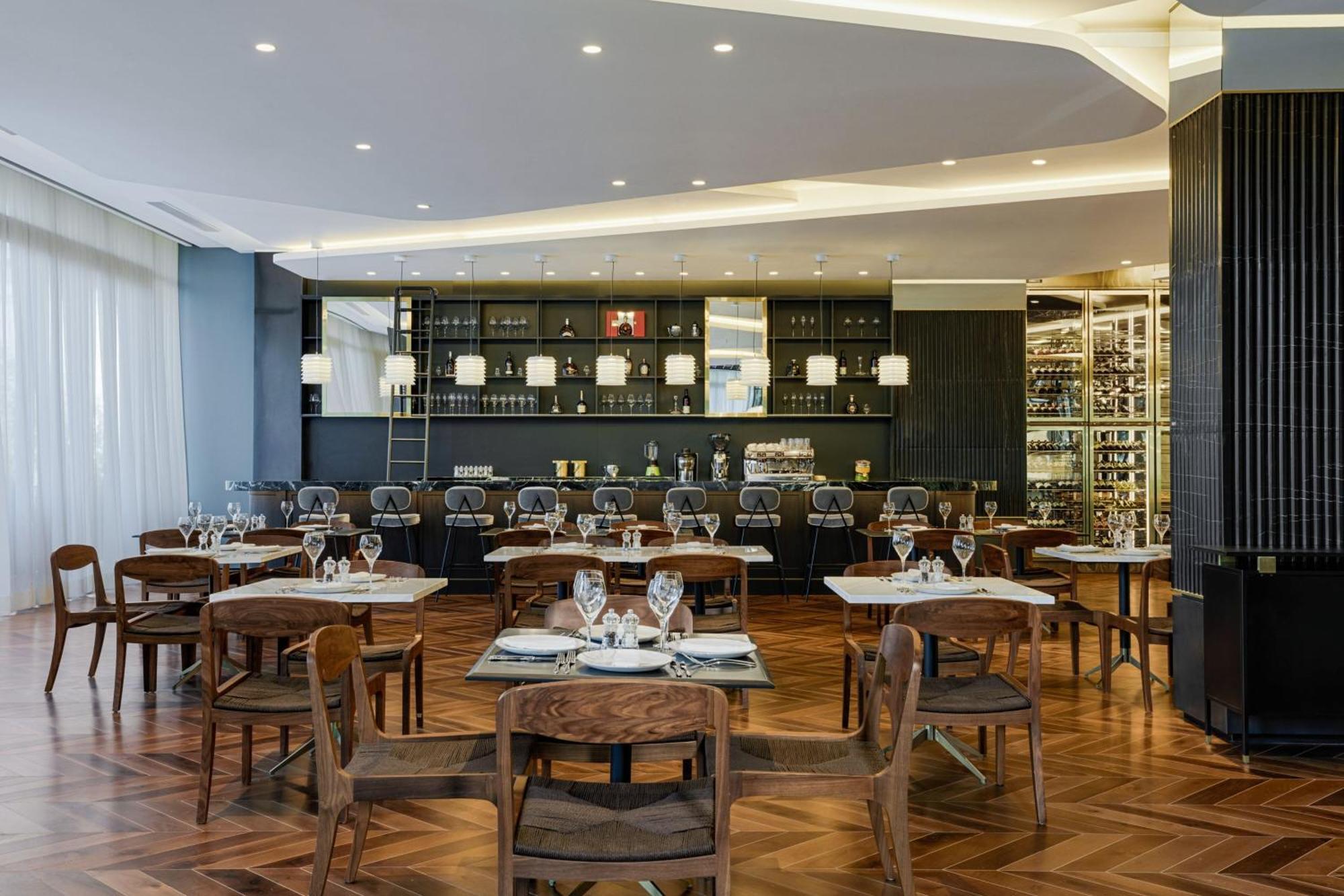 Le Meridien Batumi Exterior photo