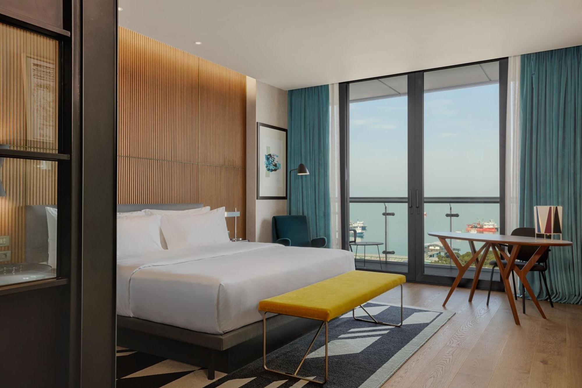 Le Meridien Batumi Exterior photo