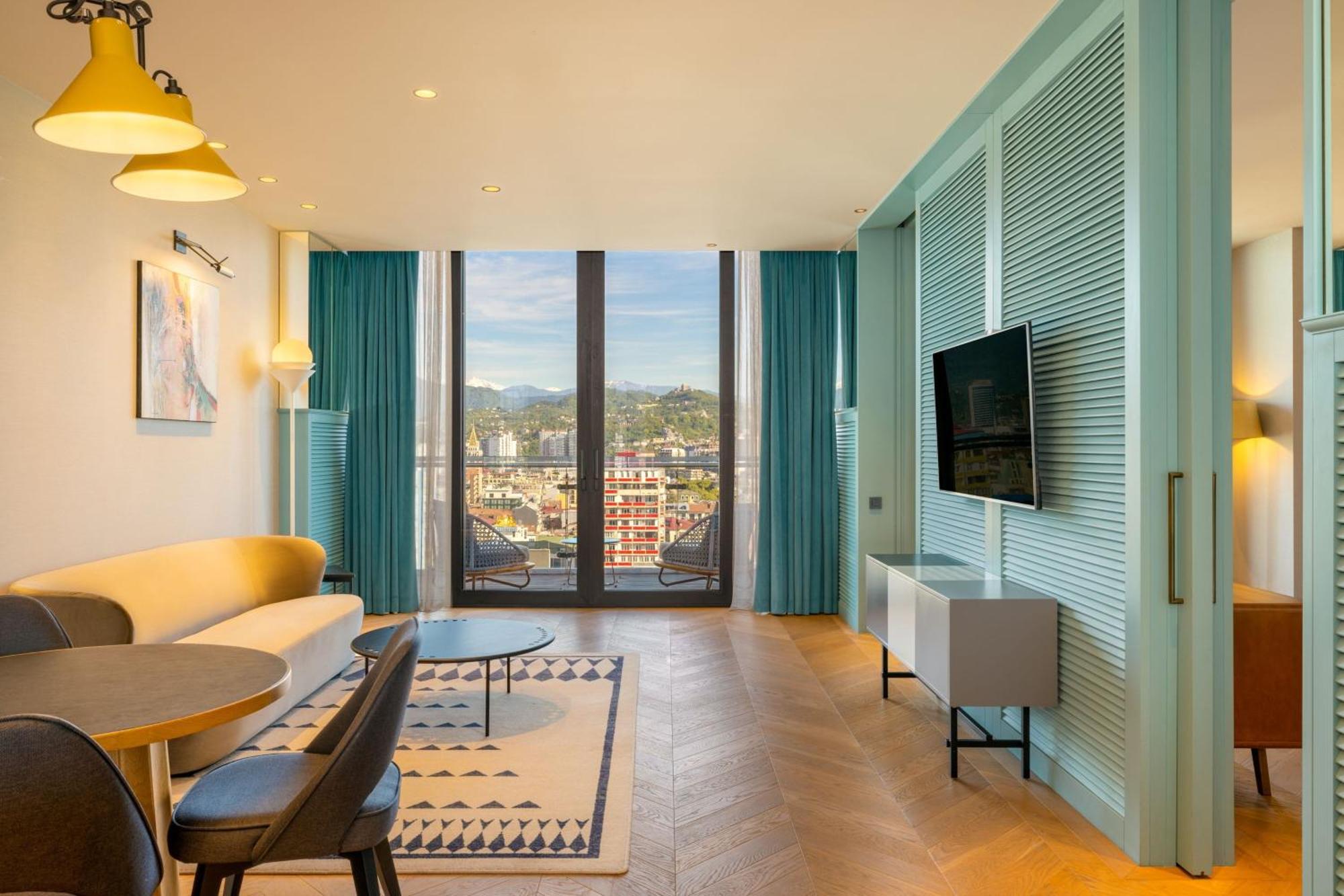 Le Meridien Batumi Exterior photo