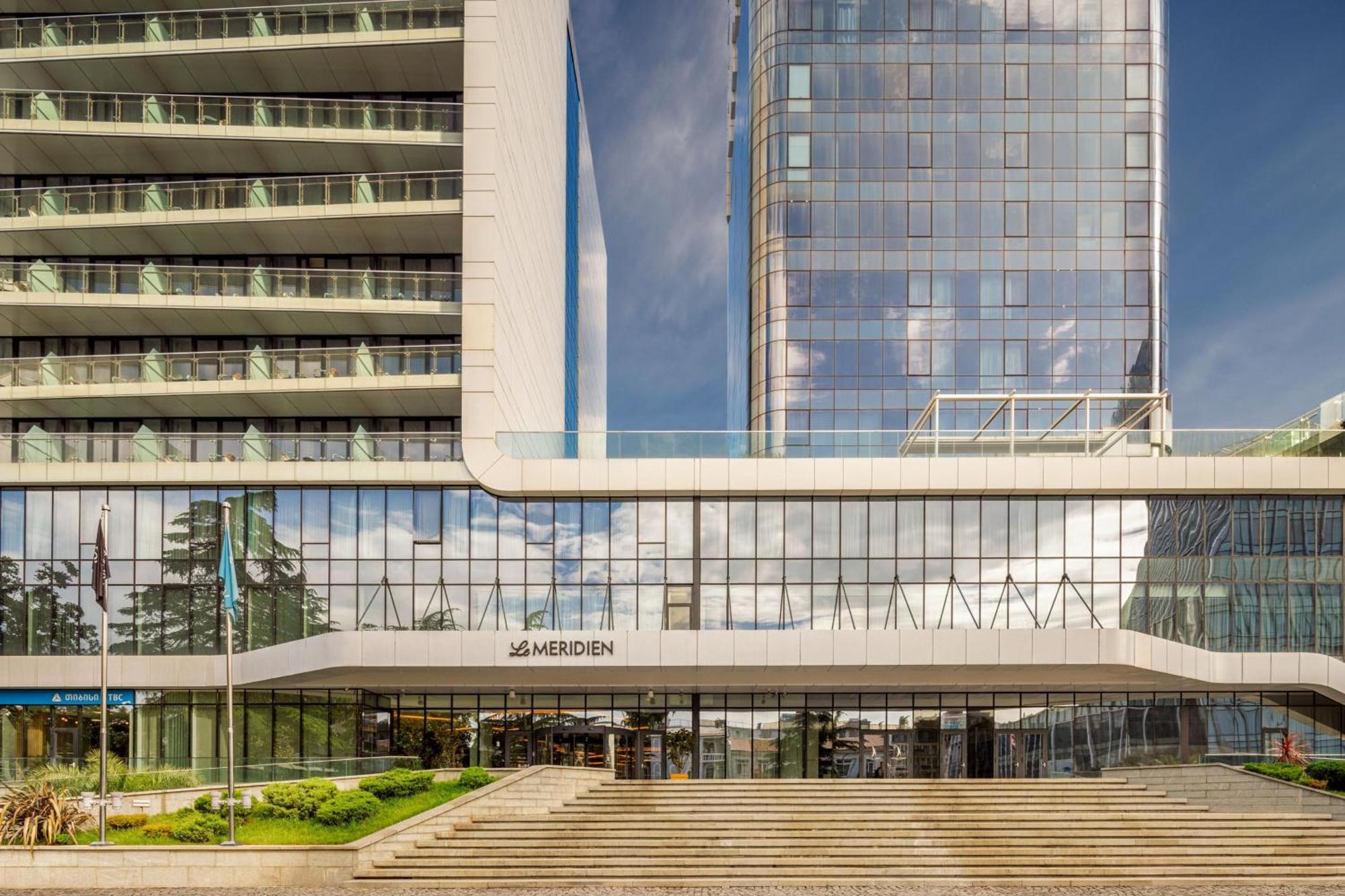 Le Meridien Batumi Exterior photo